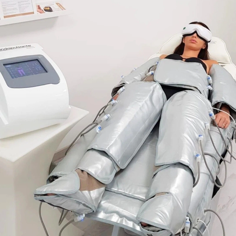 pressoterapia-trattamento